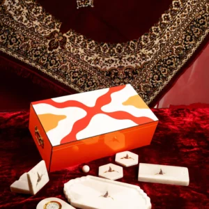 Luxe Makrana Classics set