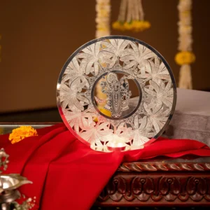 Shrinathji (German Silver)